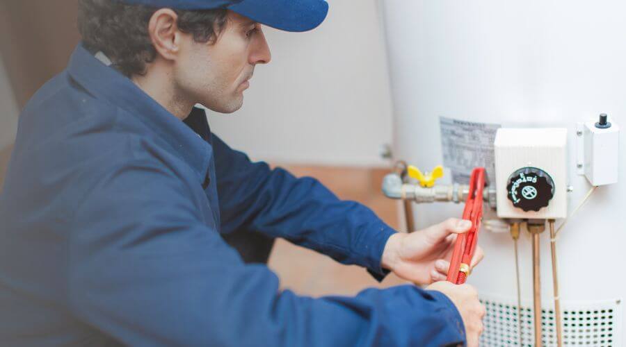 Professional Leak Detection in Challenge, CA